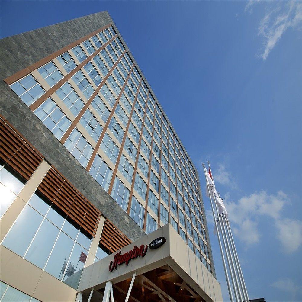 Готель Hampton By Hilton Kocaeli Symbol Екстер'єр фото